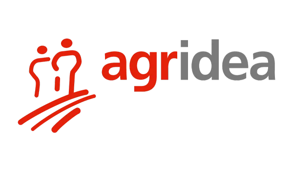 Logo AGRIDEA membre fondateur d'AgroImpact pour la transition climatique agricole en Suisse
