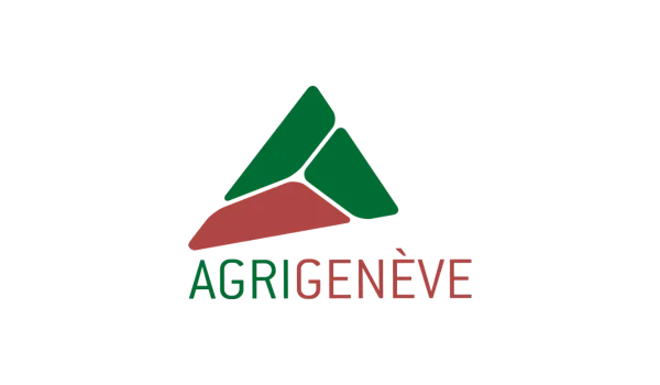 Logo AgriGenève membre fondateur d'AgroImpact pour la promotion de la durabilité dans l'agriculture suisse romande