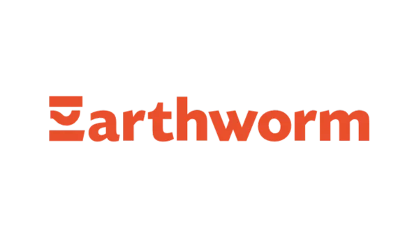 Logo Earthworm - membre d'AgroImpact pour la durabilité de l'agriculture suisse