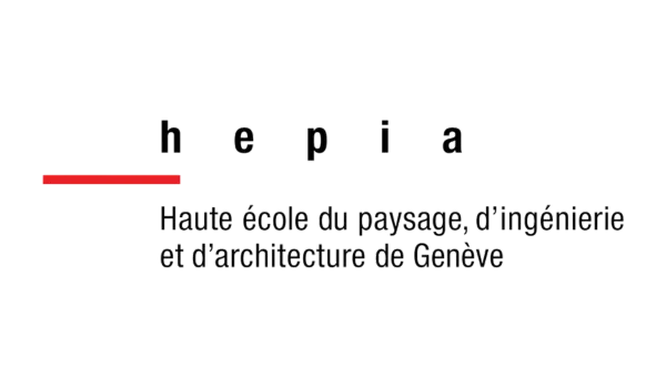 Logo de l'HEPIA - membre fondateur d'AgroImpact pour la durabilité de l'agriculture suisse