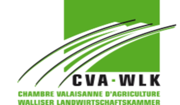 Logo AgriValais - membre fondateur d'AgroImpact pour la durabilité de l'agriculture en Suisse