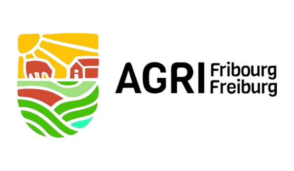 logo AGRI Fribourg - membre fondateur d'AgroImpact pour la durabilité de l'agriculture suisse