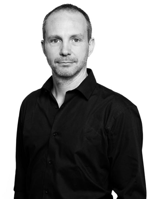 Julien Fraisse, finanzdirektor