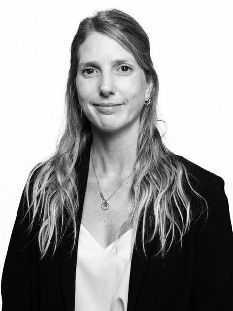 Violaine Sauty, assistentin der geschaftsfuhrung