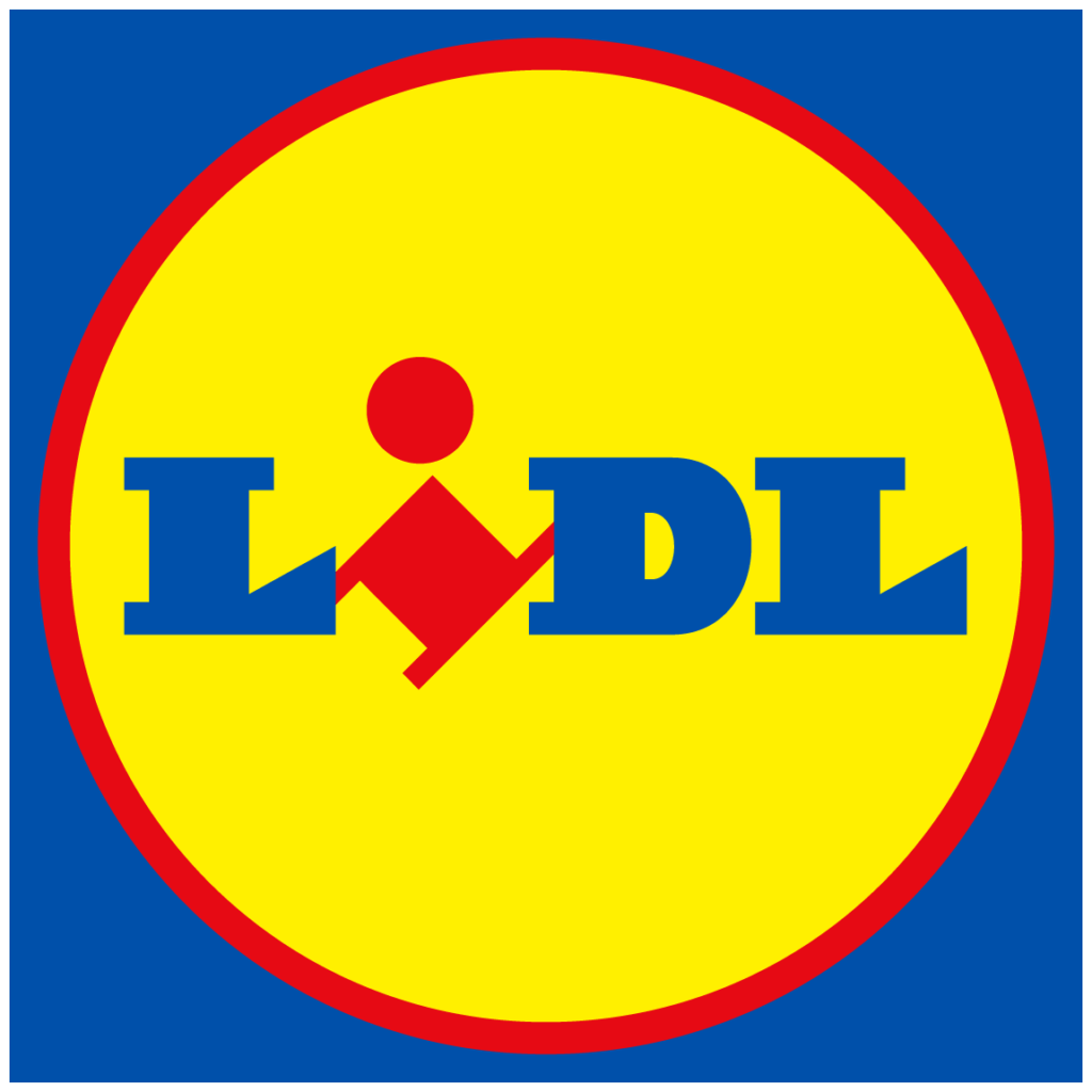 Logo Lidl membre AgroImpact décarbonation agriculture