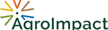 Logo AgroImpact plateforme financement transition climatique agriculture suisse
