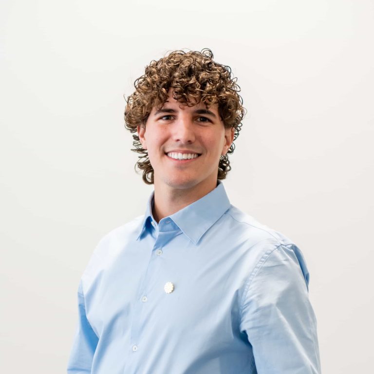 Federico Longhini, collaborateur scientifique AgroImpact