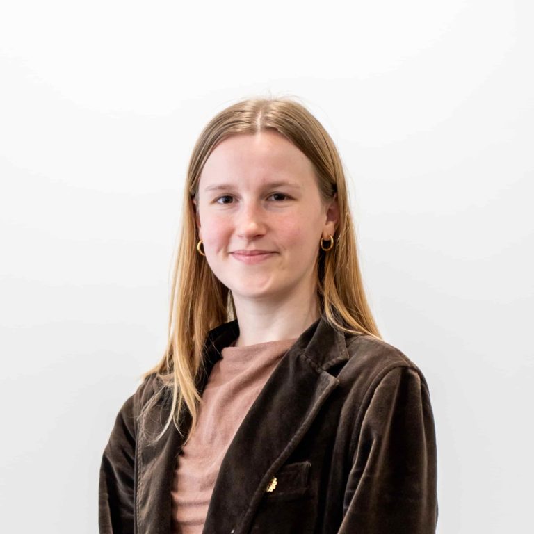 Giulia Martini, collaboratrice scientifique AgroImpact