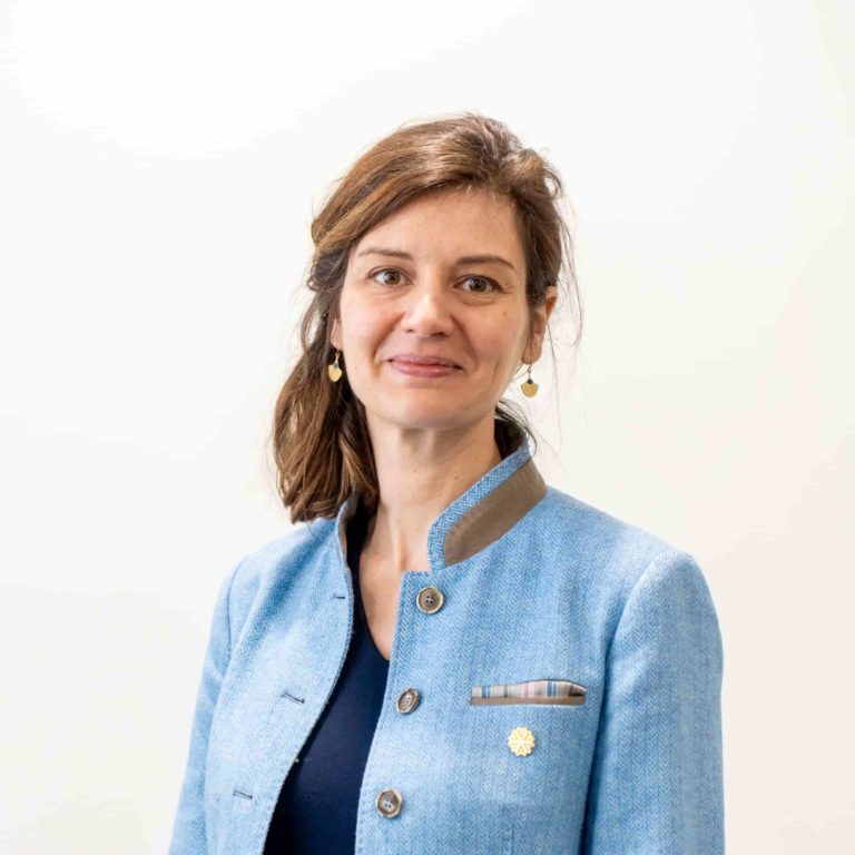 Aude Jarabo, Directrice AgroImpact