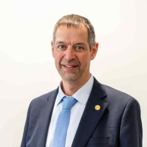 Marc Benoît (agriculteur), Président du comité AgroImpact