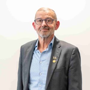 Peter Spring (HAFL), Vice président du comité AgroImpact