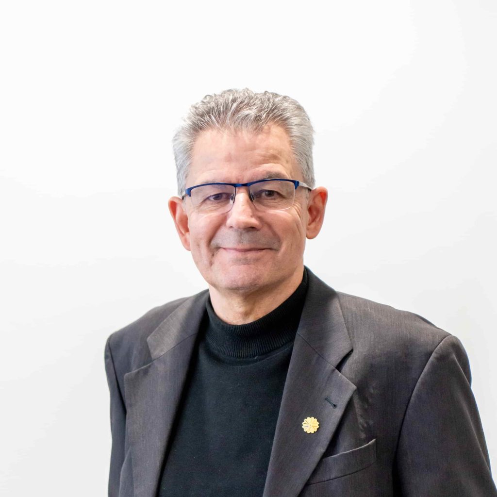 Pierre André Pittet, Directeur Adjoint Agroimpact