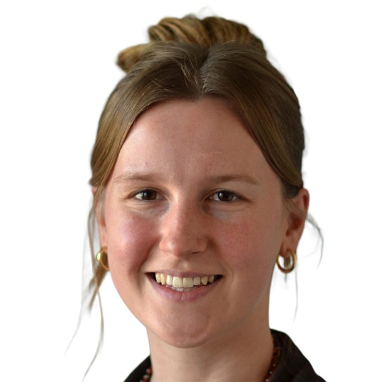 Giulia Martini, Wissenschaftliche Mitarbeiterin, AgroImpact